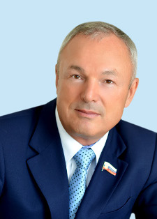 Председатель правления БФ "Сияние" Жиганша Туктаров