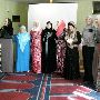 Участницы семинара «Я – мусульманка» исполняли нашиды, показывали сценки, читали  трогательные стихи. 