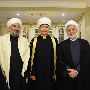 Встреча с главой Верховного исламского совета Ирака шейхом Хаммуди
