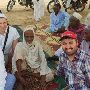 Гуманитарная акция Чад