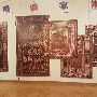 Экспонаты выставки «Литовские татары – воины» в Воинском музее им. Витовта Великого в Каунасе