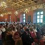 Торжественное открытие Года истории и культуры литовских татар в Главном зале Дворца правителей в Вильнюсе 28 июля 2021 г.