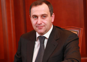 Глава Республики Рашид Темрезов