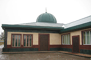 Соборная мечеть Пятигорска. Фото: http://informacia.ru