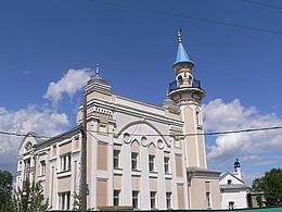 Вологодская Соборная мечеть 