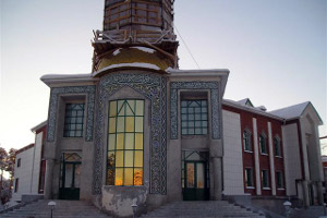 Соборная мечети Сургута. Фото: http://www.gg-f.ru