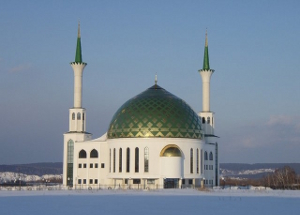Кемеровская Соборная мечеть 