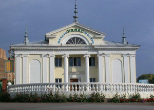 Уфимская мечеть «Ихлас»