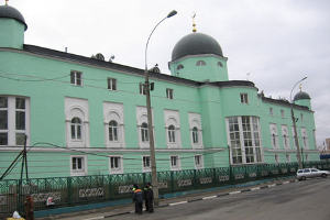 Духовное управление мусульман Европейской части России