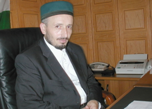 Муфтий Дагестана Ахмад-хаджи Абдулаев