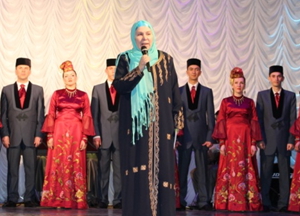 Дни татарской культуры в Югре