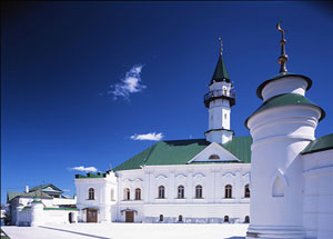 Мечеть Марджани (Казань). Фото http://conf.kstu.ru