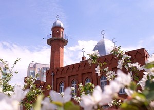 Красноярская Соборная мечеть
