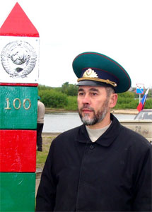 Муфтий Фатых Гарифуллин находился на страже восточных рубежей СССР почти 40 лет назад