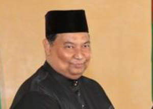 Посол Малайзии в России Датук Зайнол Абидин Омар
