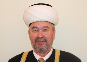 Председатель Местной религиозной организации мусульман г. Вологды Равиль Мустафин
