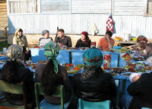 В Иваново завершил работу дневной лагерь для детей из мусульманских семей. Фото http://umma-news.ru