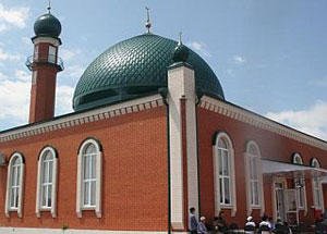 Новая мечеть открыта в Ингушетии. Фото http://www.stavropolye.tv
