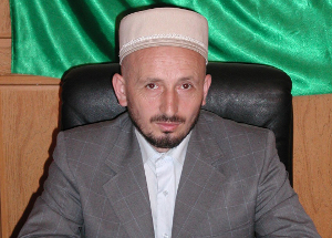 Председатель Духовного управления мусульман Республики Дагестан Ахмад Абдуллаев