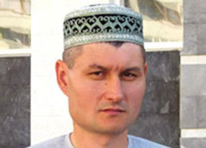 Имам Самарской соборной мечети Иршат Сафин. Фото http://parkgagarina.ru