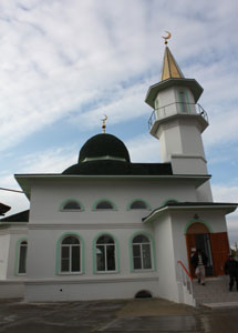 Мечеть в Озинках Саратовской области. Фото http://dumso.ru