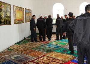 В Дагестане молельные комнаты при исправительных учреждениях будут оснащены всеми необходимыми религиозными атрибутами. 