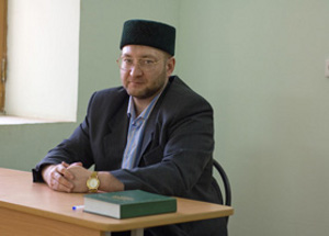Заместитель муфтия Башкортостана Руслан Саяхов