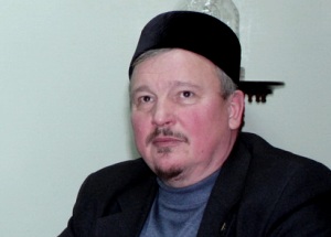 Первый заместитель муфтия ДУМСО Рушан Сайфетдинов