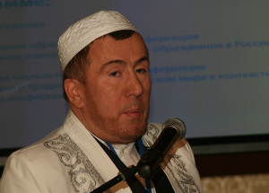Выступление М.Алсабекова на VІІІ Мусульманском форуме в Москве