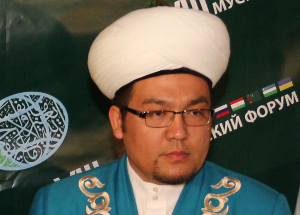 Муфтий Кыргызстана Рахматулла ажы Эгембердиев