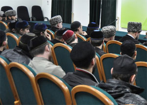 Представители ДУМ ЧР  прошли курсы повышения квалификации работников образования. Фото http://www.islamtuday.com