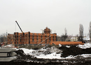 В Грозном откроют мечеть на 500 мест. Фото http://www.grozny-inform.ru