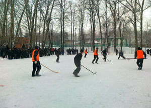 Вторые зимние спортивные игры мусульман прошли в Республике Мордовия. Фото http://islam-rm.com