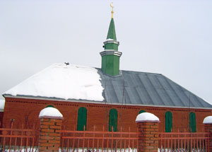 В мечети г.Звенигорода Московской области состоится празднование Мавлида ан-Набий