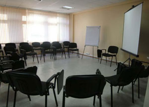 В рамках собрания ДУМ МО впервые состоялся психологический тренинг для председателей МРОМ