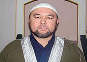 Абдулмалик-хазрат (Альберт Базанов) избран имамом мечети Салехарда. Фото http://www.znak.com