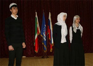 В Грозном состоялся финал конкурса, посвященного дню рождения пророка Мухаммеда (мир ему). Фото http://www.islamtuday.com