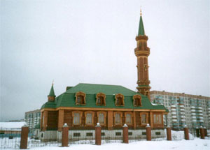 Мечеть Казан нуры. Фото http://www.trip-guide.ru