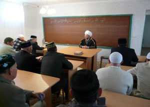 В Уфе пройдут очередные курсы повышения квалификации для имамов