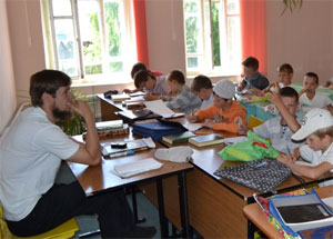 Летом 2013 года ДУМ Пензенской области планирует организовать курсы для взрослых и детей