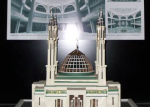 Мечеть на проспекте Салавата Юлаева в Уфе планируют достроить к 2017 году