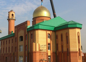 В суд направлено второе дело о подготовке взрыва строящейся Новосибирской соборной мечети