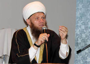 В первый день священного месяца Рамадан с осужденными мусульманами встретился имам Тверской соборной мечети
