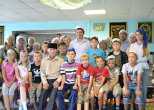 В Пензенской области подвели итоги летней детской просветительской программы
