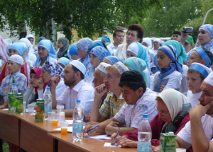 Победителей «Шәкертләр бәйрәме» в Нижегородской области наградили дипломами и современными велосипедами