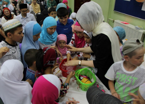 28 июля в Саратове пройдет детский праздник, приуроченный к Рамадану
