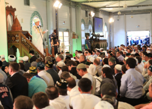 Праздничная проповедь муфтия Равиля Гайнутдина на Ураза-байрам 8 августа 2013 г.