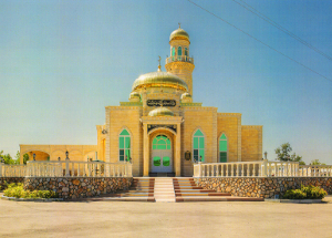 Новая мечеть открывается в Краснодарском крае
