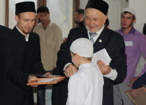 Лучших чтецов Корана выявили в Иваново