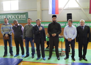 В Мордовии прошел IX республиканский турнир по борьбе, приуроченный к празднику Курбан-байрам